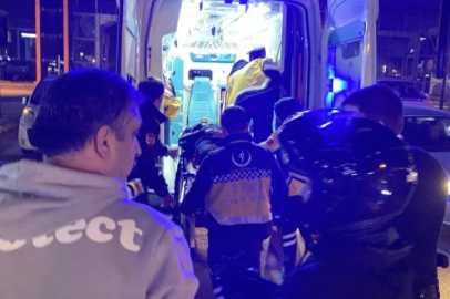 Bursa’da motosiklet ile otomobil çarpıştı: 1 yaralı