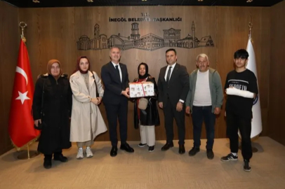 İnegöl’ün 5 günlük suyunu kurtaran kampanya