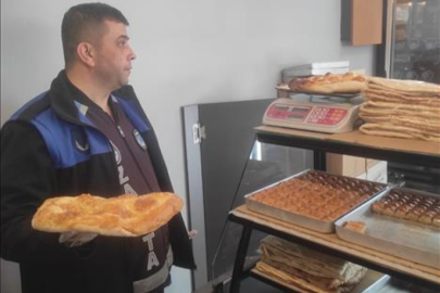 İnegöl zabıtasından ekmek ve pideye sıkı denetim