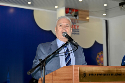 Başkan Bozbey: Büyükşehir her zaman yanınızda