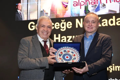 Başkan Özdemir: Geleceğe hazırlık yapıyoruz