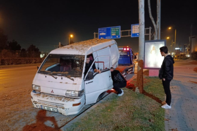 Bursa'da zincirleme kaza: 5 yaralı