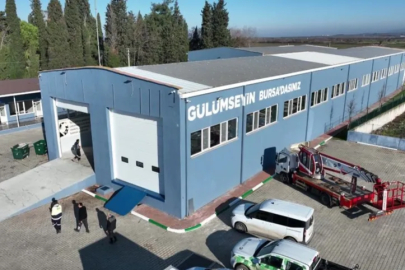 Büyükşehir'den çiftçiye bir destek daha