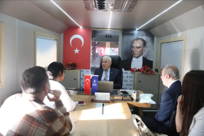 Başkan Bozbey: Yıllardır biriken sorunları çözüyoruz