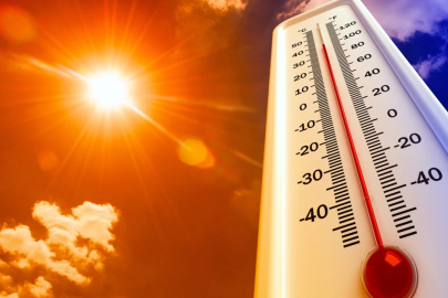 Bursa'da hava sıcaklıkları ağustos ortalamasını bile geçecek
