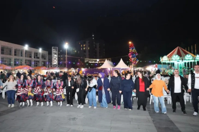 Nilüfer Ramazan Sokağı’nda Trabzon rüzgarı esti