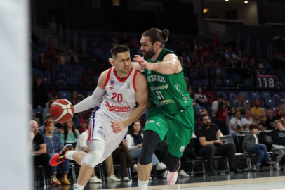 Basketbol Süper Ligi: Bahçeşehir Koleji: 92 - Bursaspor: 67