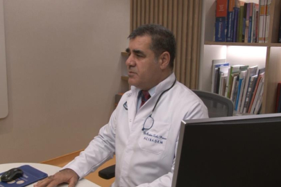 Dr. Özden Zeki Pınar: "Egzama, dış ve iç etkenlere bağlı olarak derimizin verdiği tepkidir"