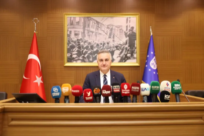 Gazioğlu, “Alpaslan hocamızın ifade özgürlüğü engellenmiştir”