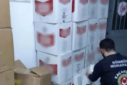 Gümrük Muhafaza ekiplerinden zehir tacirlerine büyük darbe