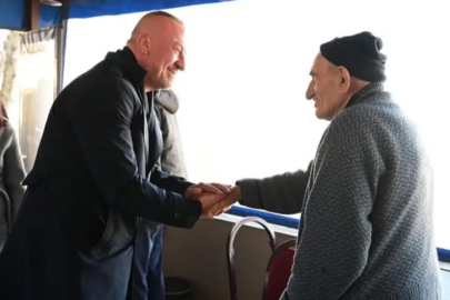 Karabatı’dan “Ulu Çınarlara” vefa ve saygı açıklaması