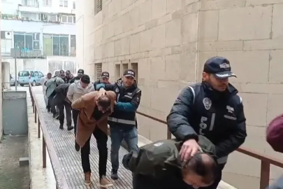 Bursa'da sahte akaryakıt fişi düzenleyenlere operasyon