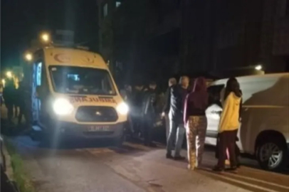 Bursa'da yolda yürürken silahlı saldırıya uğradı