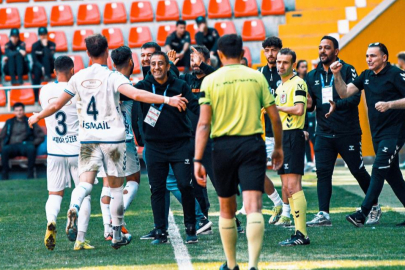 Türkiye 3. Lig 4. Grup maçlarının hakemleri belli oldu