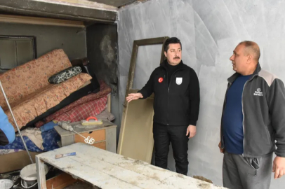 Yenişehir’de kimse yalnız kalmıyor