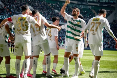 Bursaspor puan farkını tekrar açtı