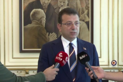 Tutuklanan Ekrem İmamoğlu görevden uzaklaştırıldı