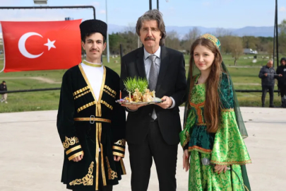 BUÜ’de “Nevruz” geleneği bu yıl da coşkuyla kutlandı