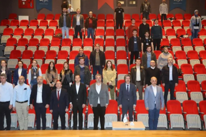 BUÜ'de mobilitenin geleceği konuşuldu
