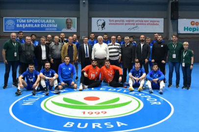 Nilüfer Belediyespor, Spor Toto’yu rahat geçti