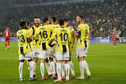 Fenerbahçe, Bodrum FK maçıyla lige dönüyor
