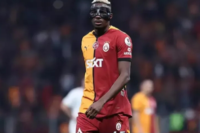 Galatasaray'da Victor Osimhen paniği!