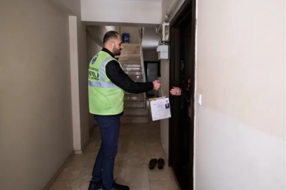 İnegöl Belediyesi'nden yaşlılara bayram sürprizi