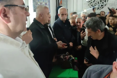 Orhangazi'de Sakal-ı Şerif ziyarete açıldı