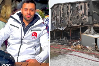 Uludağ'daki yangında acı kayıp