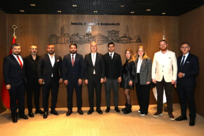 UTİYAP Taban'ın konuğu oldu