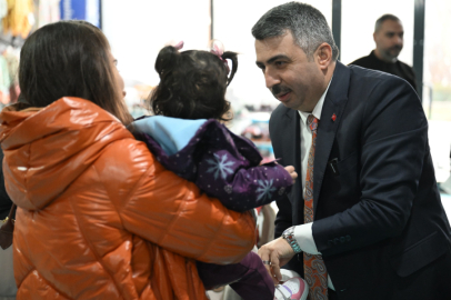 Yıldırım’da bayram erken geldi