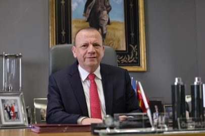 Bursa Ticaret Borsası Başkanı'ndan bayram mesajı