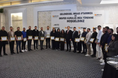 İnşaat sektöründe yeni soluk: İMSİFED