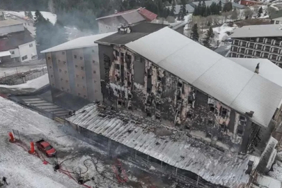 Uludağ'daki otel yangınıyla ilgili gözaltı sayısı 5'e yükseldi