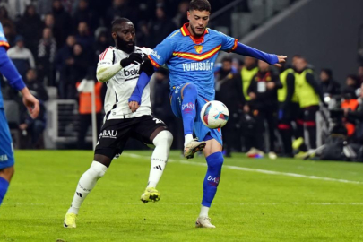 Beşiktaş'ın, Türkiye Kupası'nda konuğu Göztepe
