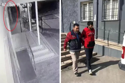 Bursa'da Atatürk büstünü çalan hırsız tutuklandı