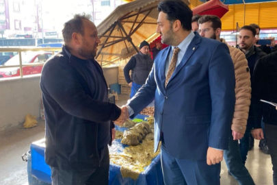 DEVA Bursa; Esnafımızı boykotla değil, destekle güçlendirelim