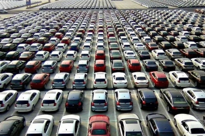 Otomobil satışları geçen yıla göre yüzde 4,1 oranında azaldı