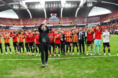 Kayserispor'a PFDK'dan ceza
