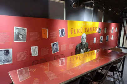 Ülkü Tamer’in eserleri Nilüfer’de sergileniyor