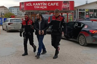 Bursa'da yabancı uyruklu şahıs yakalandı