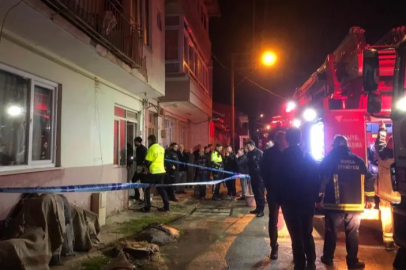 Bursa'da yangın faciası: 2 çocuk hayatını kaybetti