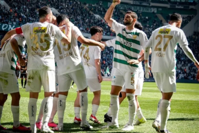 Bursaspor, kalesini gole kapadı