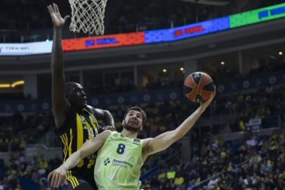 THY Euroleague'de Türk takımlarından 2'de 1