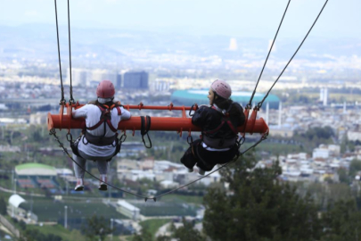 Bursa'da Extrempark, yeni sezonda adrenalin tutkunlarını bekliyor