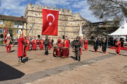 Bursa'da fetih coşkusu devam ediyor