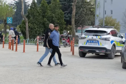 Bursa’da uyuşturucu taciri kıskıvrak yakalandı