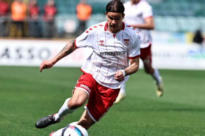 Charis Charisis, Sivasspor’da 100. maçına çıktı