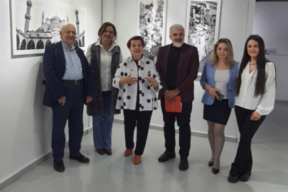 'Enine Boyuna Bakış' sergisi Nilüfer Fotoğraf Müzesi’nde