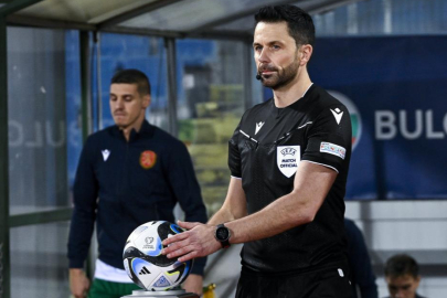 Fenerbahçe - Trabzonspor maçının VAR'ı Daniel Stefanski